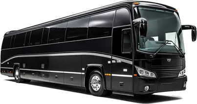 Full-Size Charter Buses (40–60)