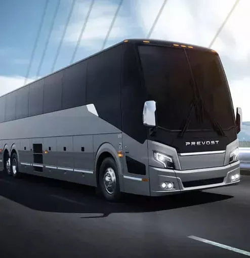 30 passenger bus rental