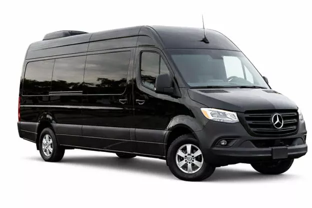 25 passenger bus rental near me