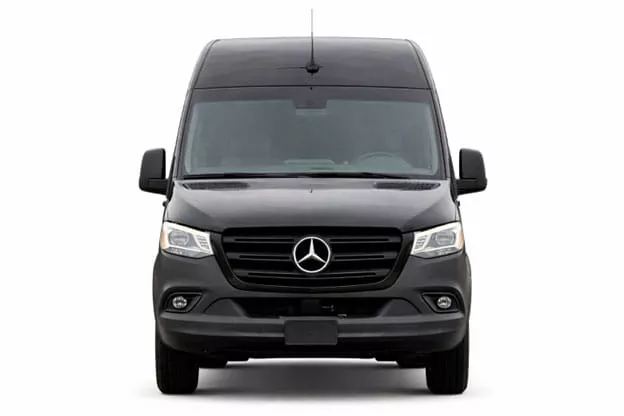 25 passenger mini bus