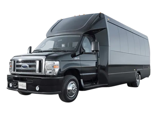 20 passenger mini bus