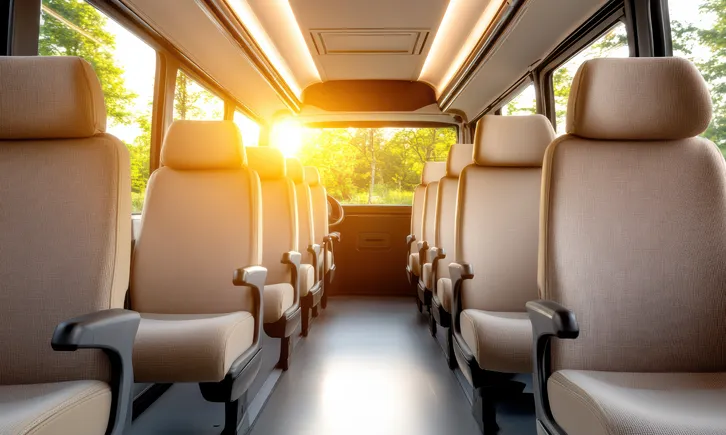 20 passenger mini bus
