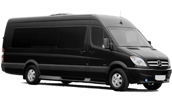 20 passenger mini bus