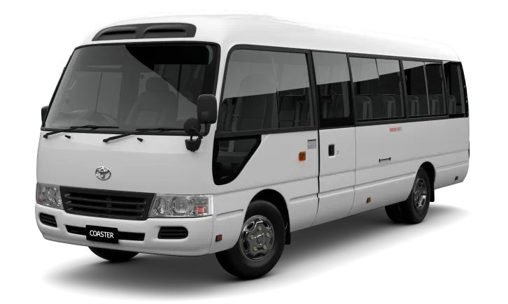 25 passenger bus rental near me