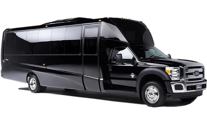 30 passenger mini bus