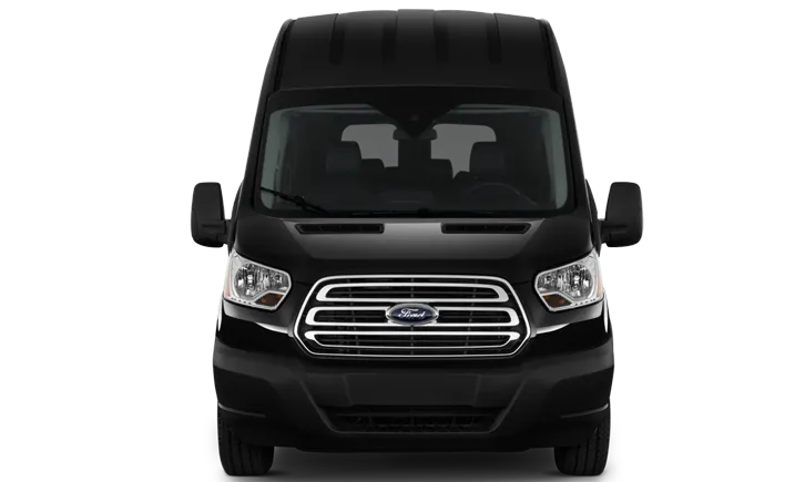 25 passenger bus rental