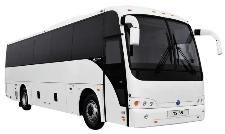 School bus rental  in San Francisco CA 
