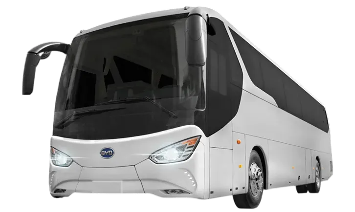 school bus rental cost san francisco