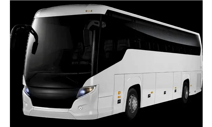 Corporate party bus rental for san francisco