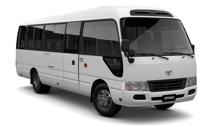 bus rental for corporate events in san francisco