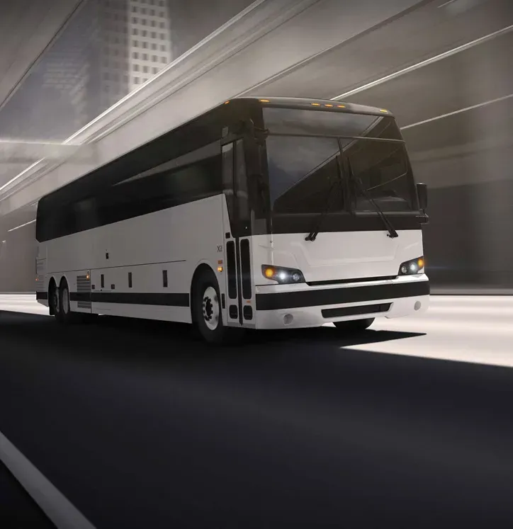 wedding shuttle service in San Francisco